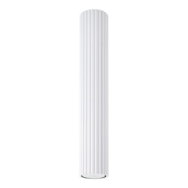 Plafon KARBON 40 Biały SL.1533 - Sollux Lighting