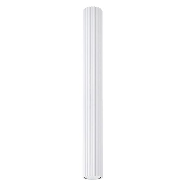 Plafon KARBON 60 Biały SL.1534 - Sollux Lighting