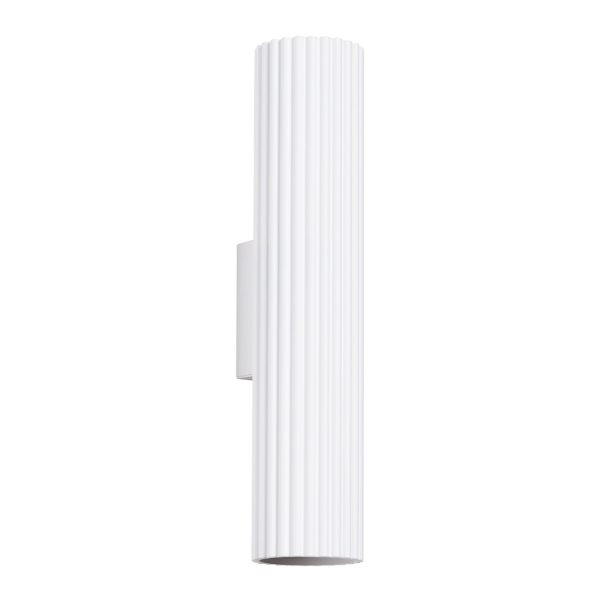Kinkiet KARBON 30 Biały SL.1539 - Sollux Lighting