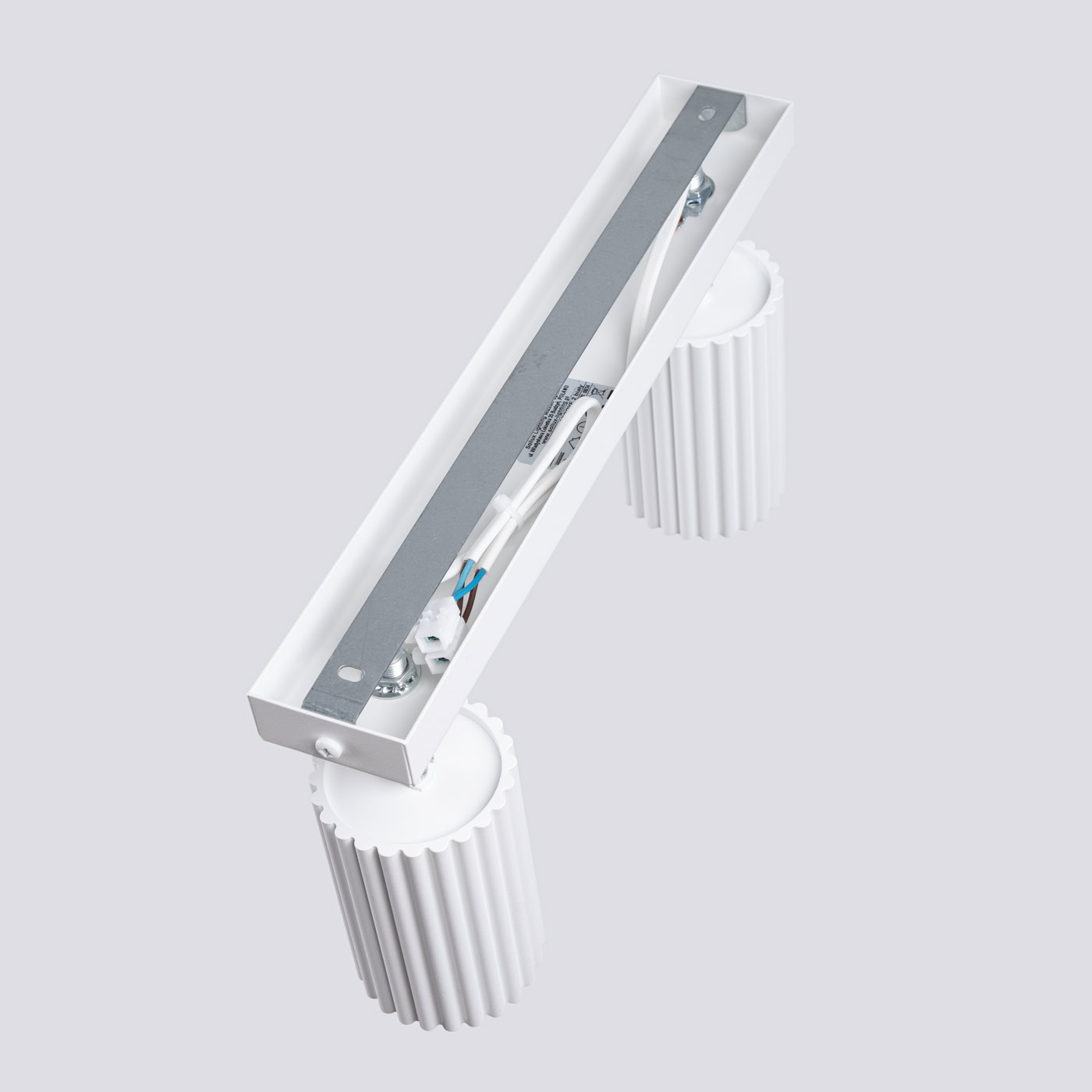 Plafon KARBON 2 Biały SL.1542 - Sollux Lighting - obrazek 5