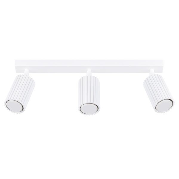 Plafon KARBON 3L Biały SL.1543 - Sollux Lighting
