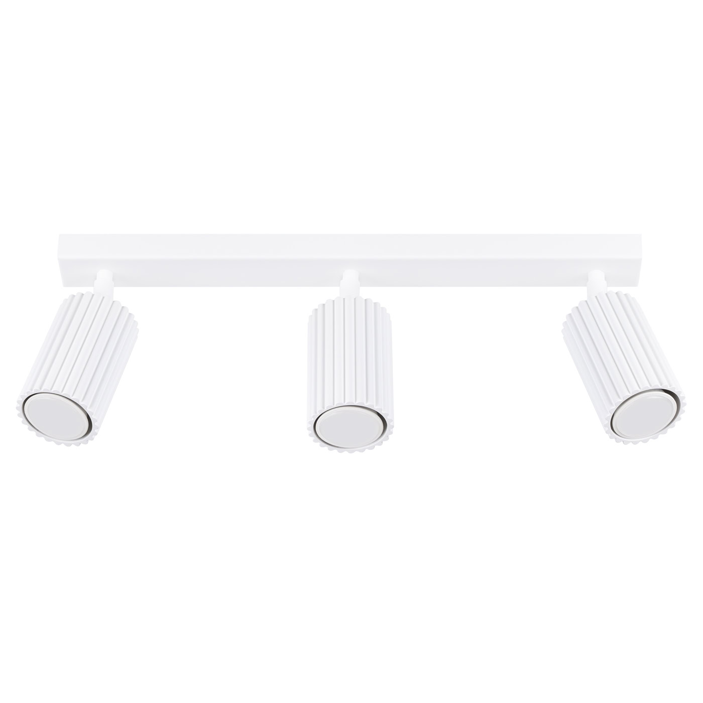 Plafon KARBON 3L Biały SL.1543 - Sollux Lighting