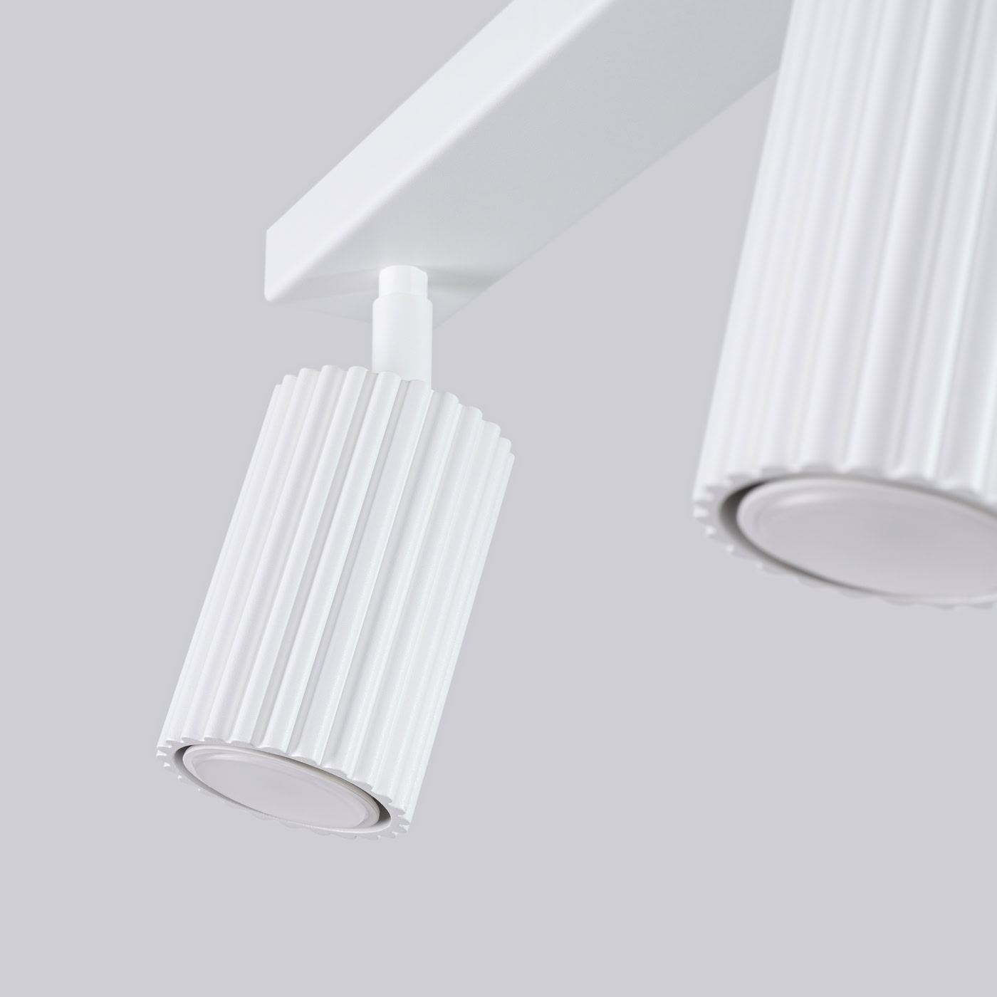 Plafon KARBON 3L Biały SL.1543 - Sollux Lighting - obrazek 7