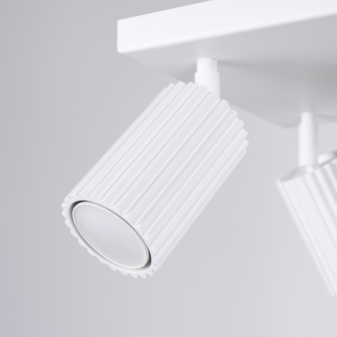 Plafon KARBON 4 Biały SL.1545 - Sollux Lighting - obrazek 7