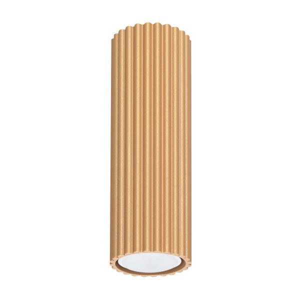Plafon KARBON 20 Złoty SL.1550 - Sollux Lighting