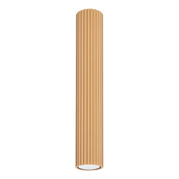 Plafon KARBON 40 Złoty SL.1552 - Sollux Lighting