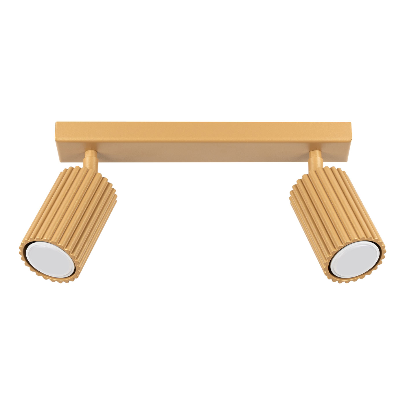 Plafon KARBON 2 Złoty SL.1561 - Sollux Lighting
