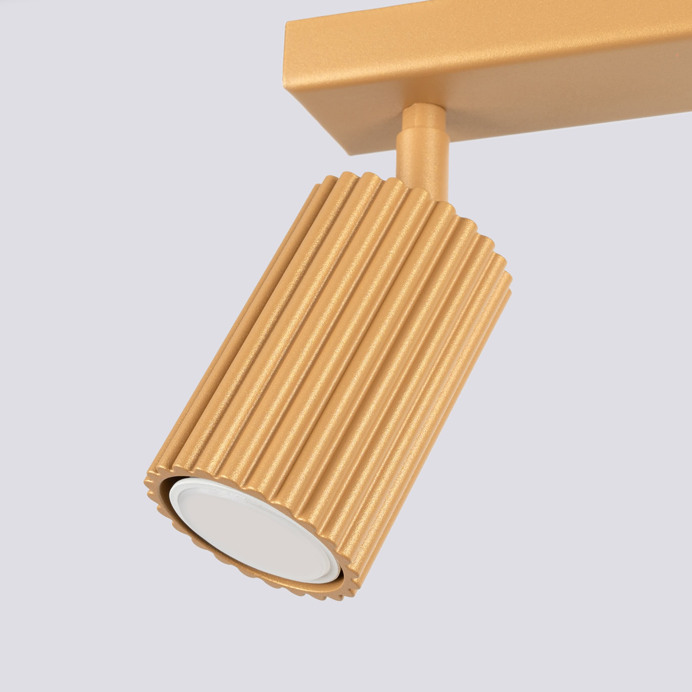 Plafon KARBON 2 Złoty SL.1561 - Sollux Lighting - obrazek 7