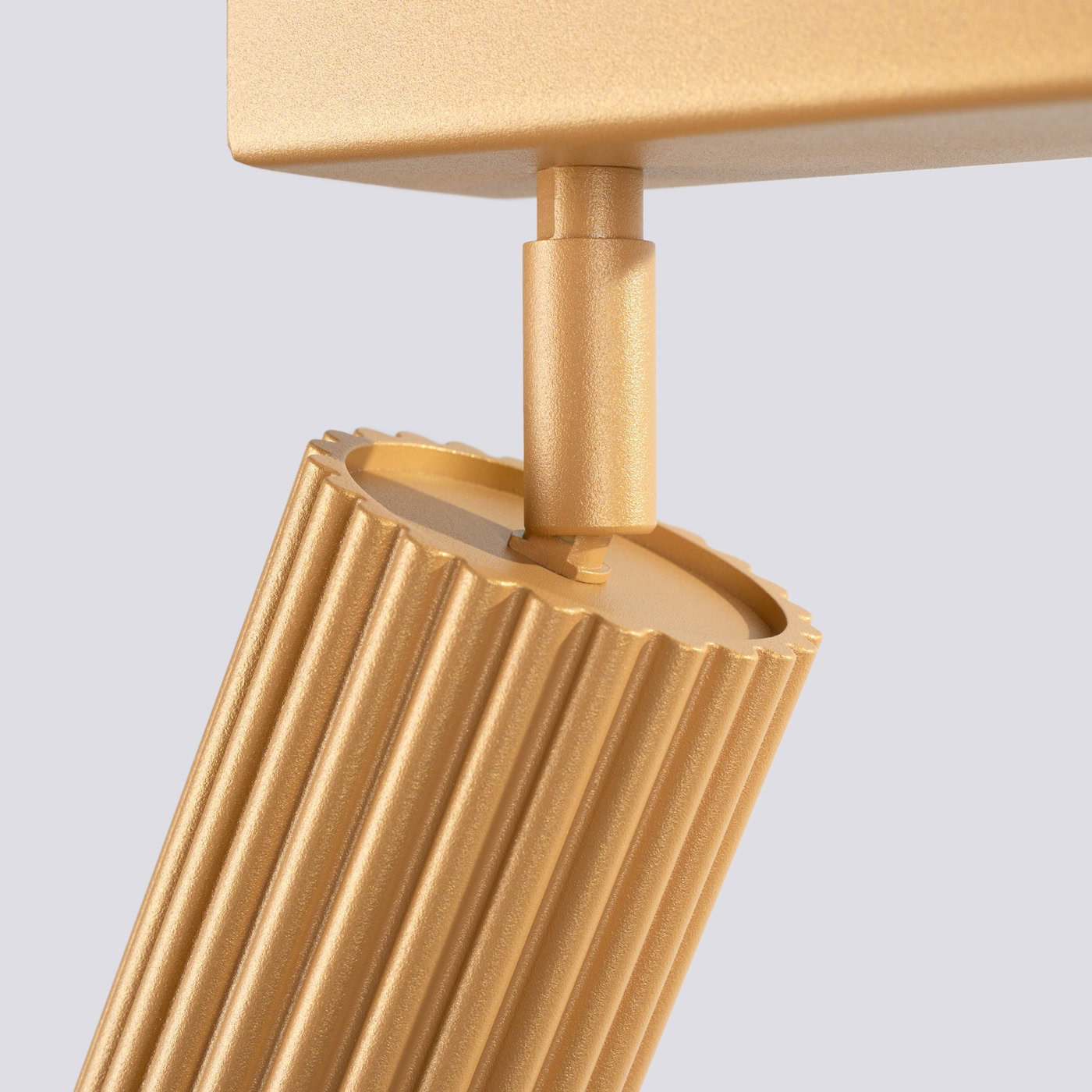 Plafon KARBON 2 Złoty SL.1561 - Sollux Lighting - obrazek 8