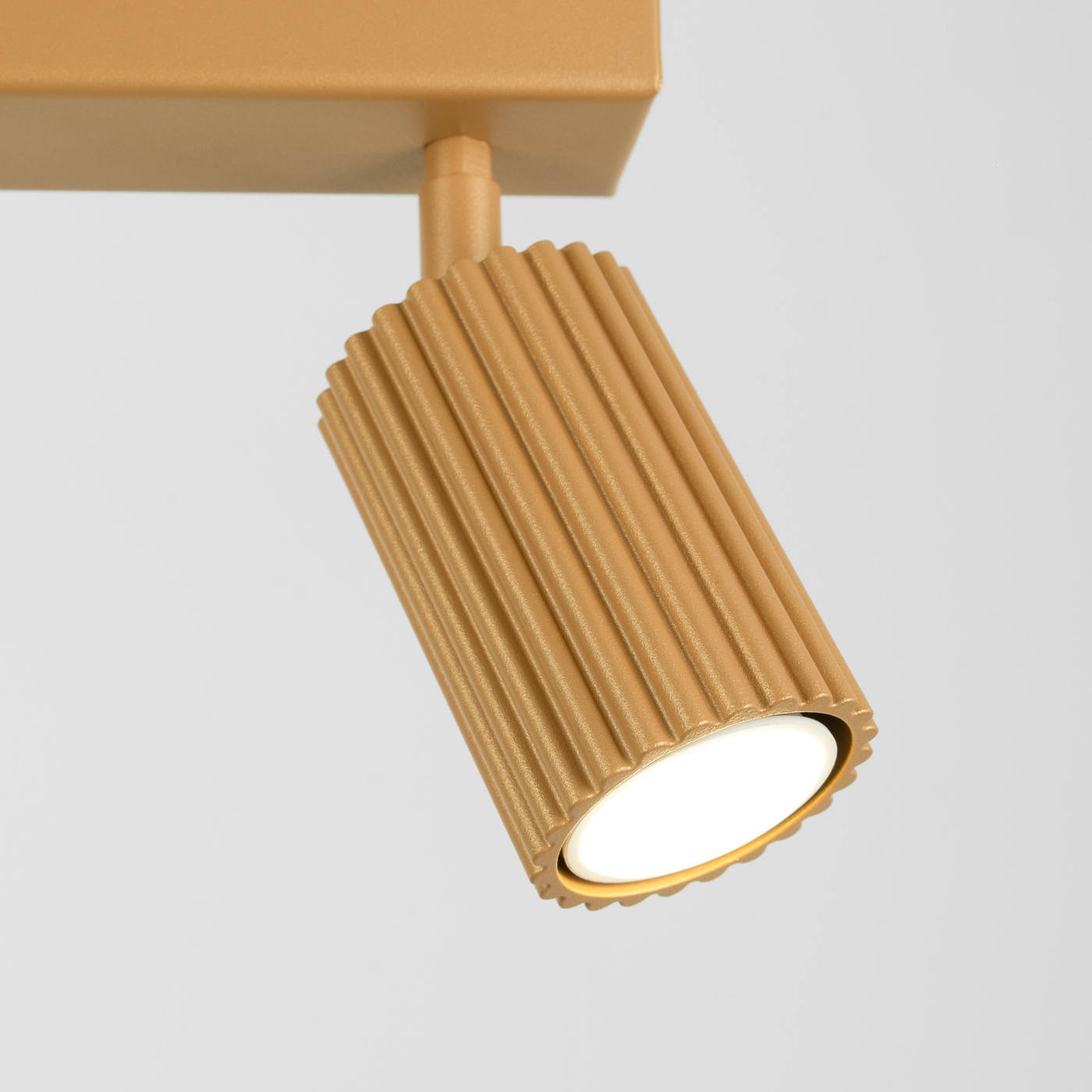 Plafon KARBON 2 Złoty SL.1561 - Sollux Lighting - obrazek 9