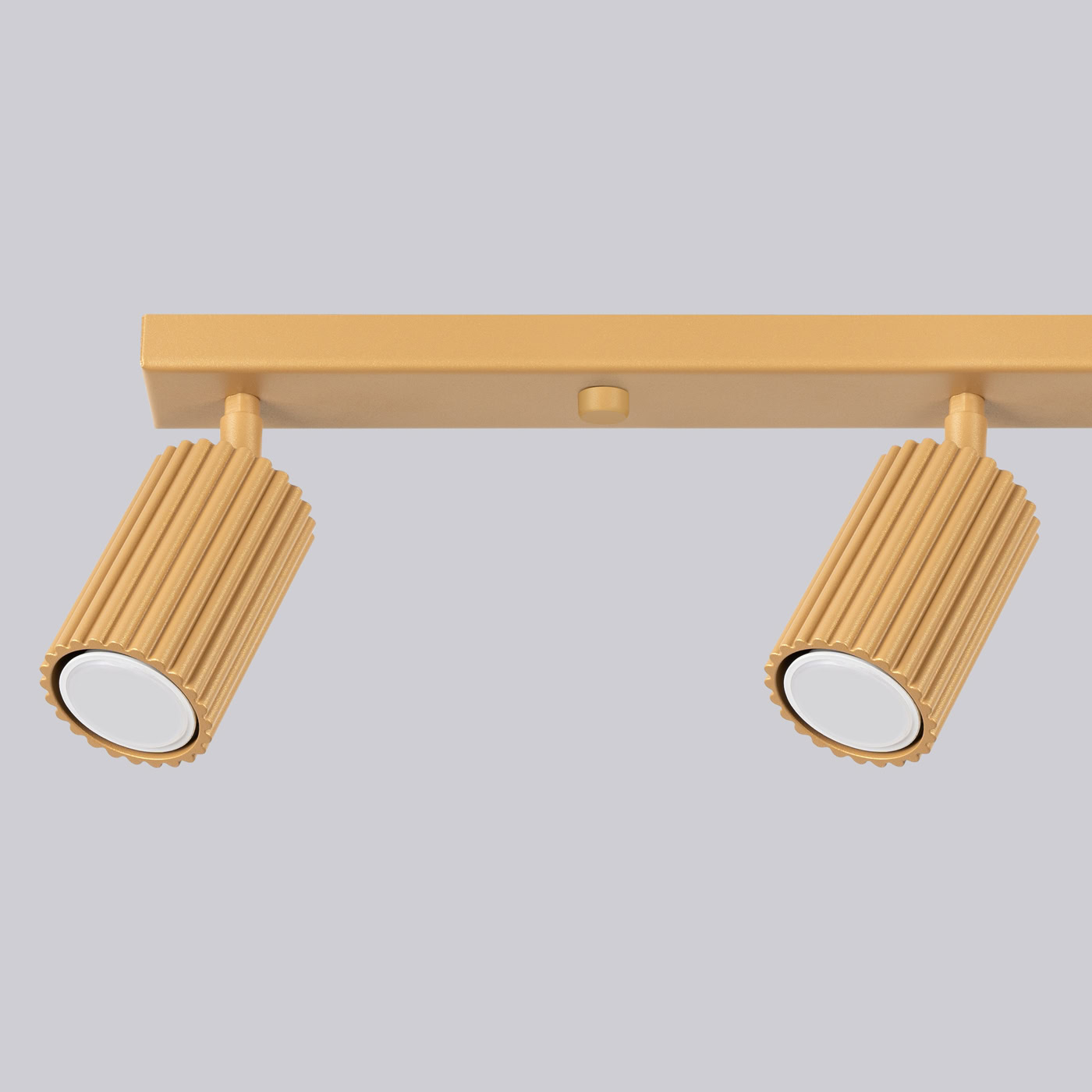 Plafon KARBON 4L Złoty SL.1565 - Sollux Lighting - obrazek 5