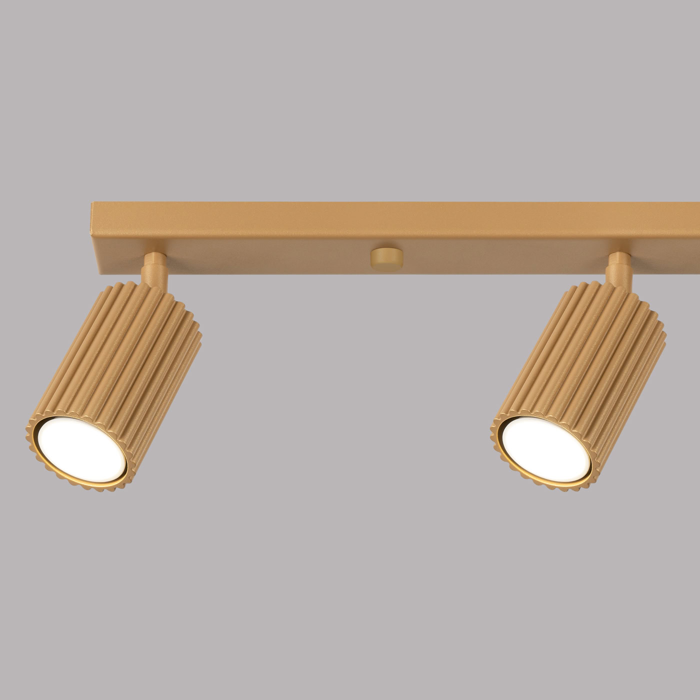 Plafon KARBON 4L Złoty SL.1565 - Sollux Lighting - obrazek 6