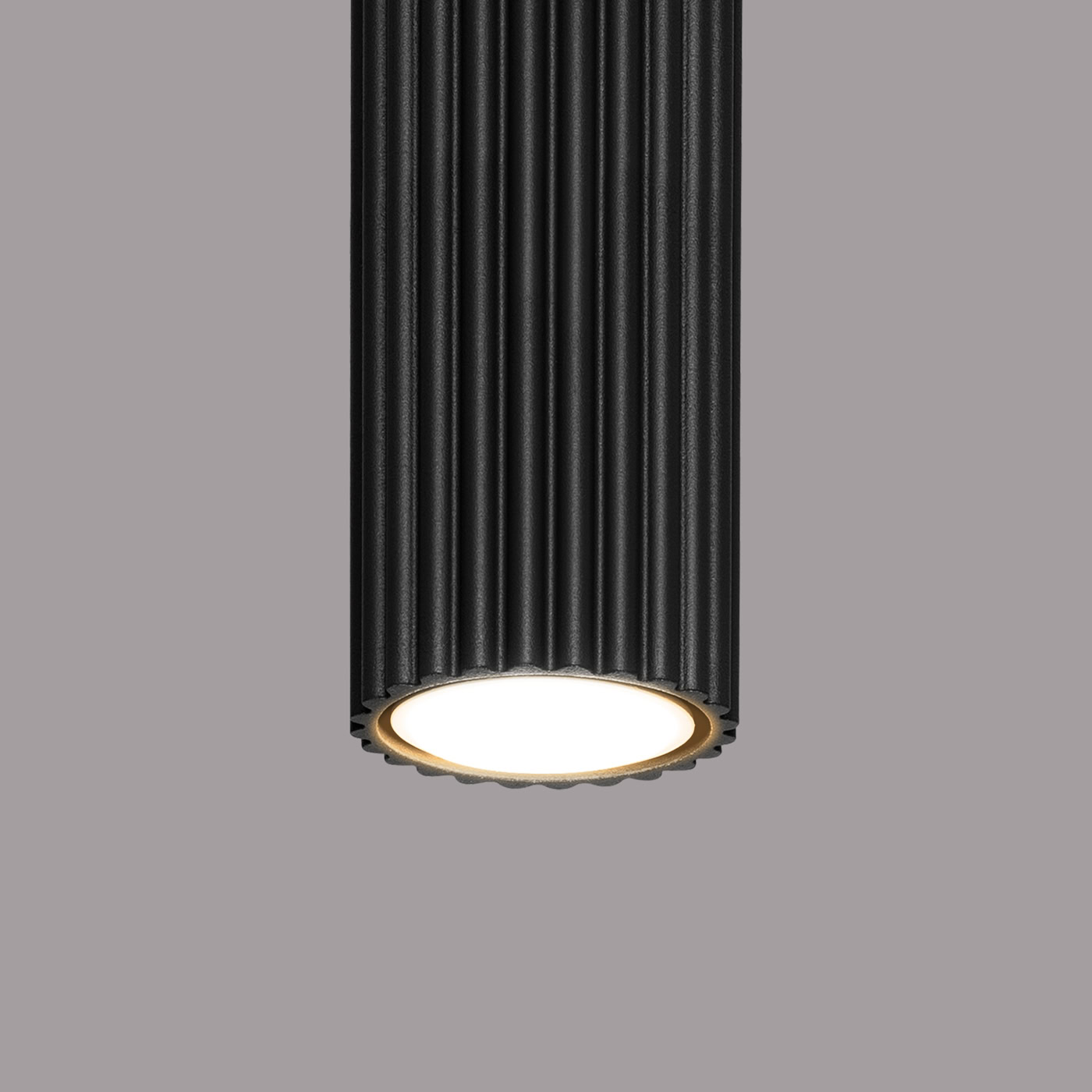 Plafon KARBON 10 czarny SL.1568 - Sollux Lighting - obrazek 6