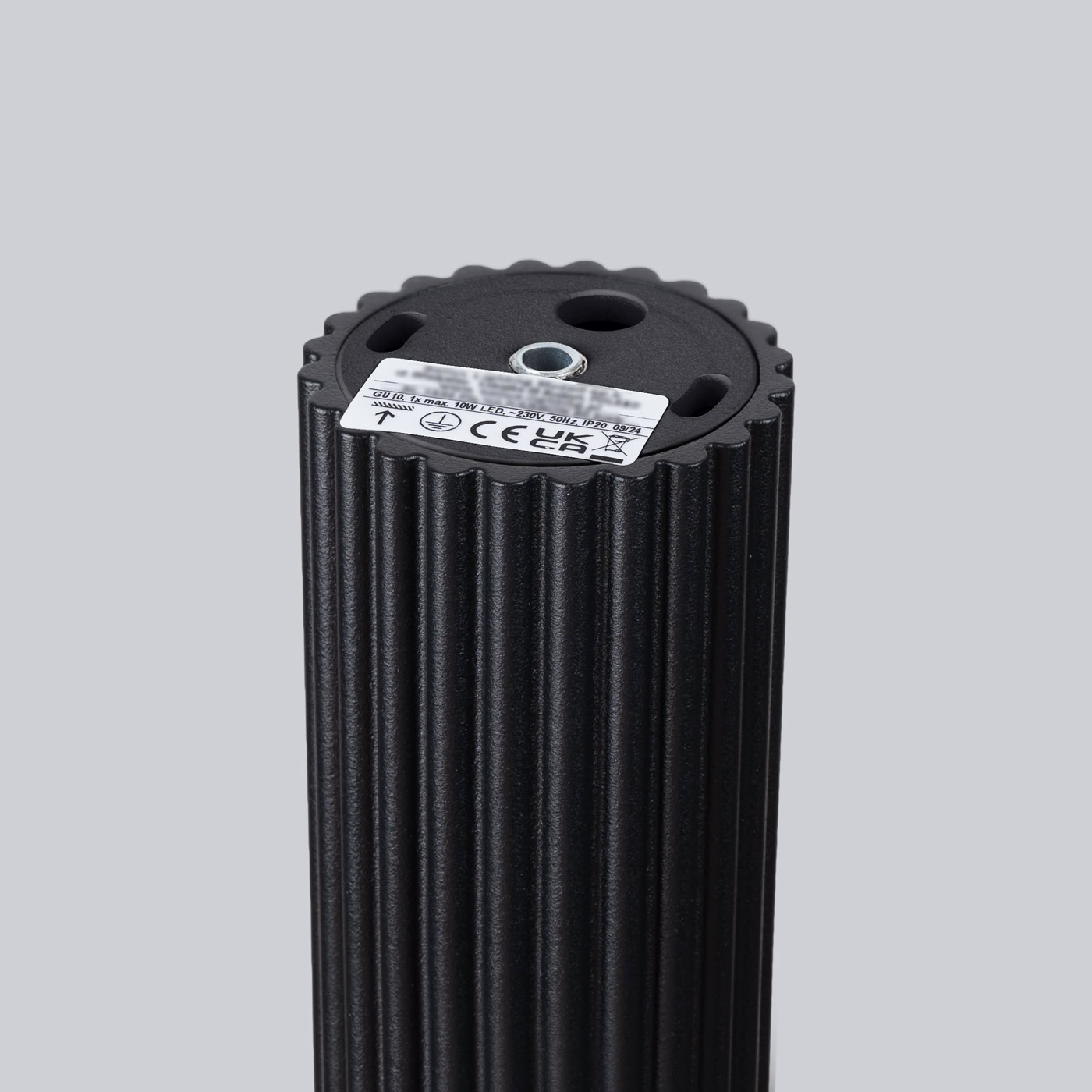 Plafon KARBON 10 czarny SL.1568 - Sollux Lighting - obrazek 7