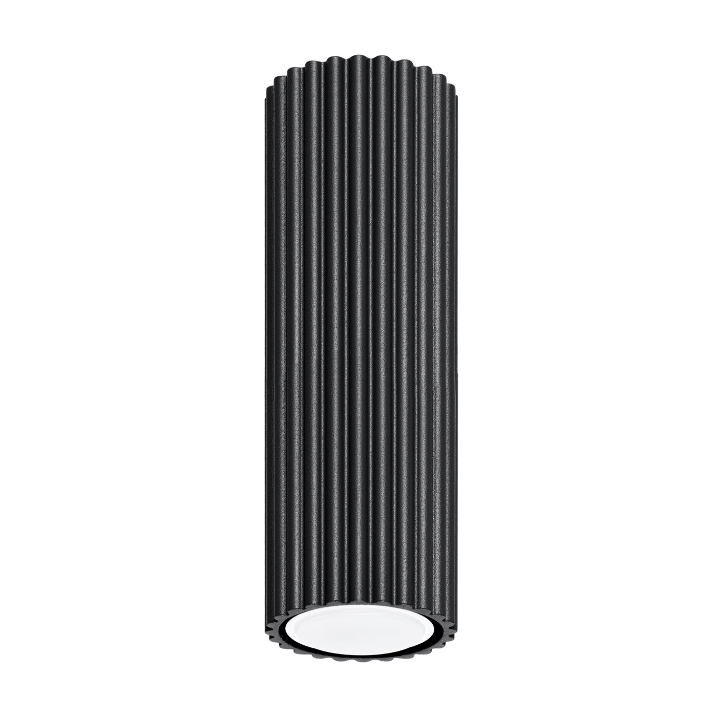 Plafon KARBON 20 czarny SL.1569 - Sollux Lighting