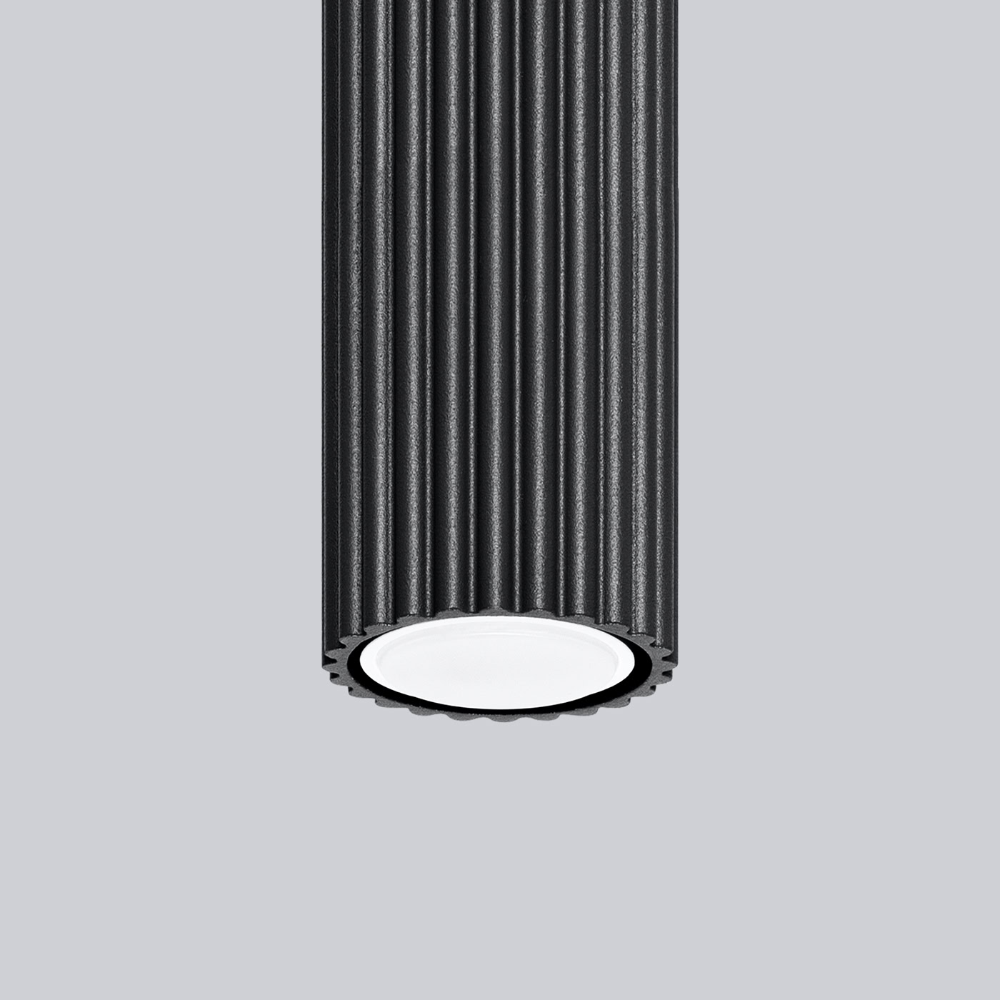 Plafon KARBON 20 czarny SL.1569 - Sollux Lighting - obrazek 5