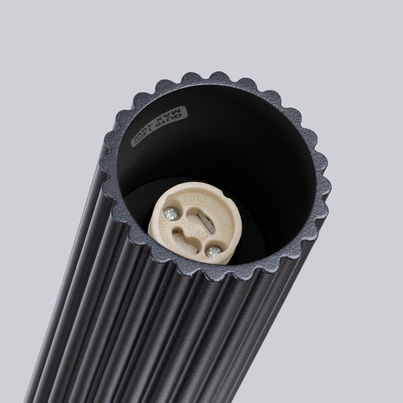 Plafon KARBON 20 czarny SL.1569 - Sollux Lighting - obrazek 8