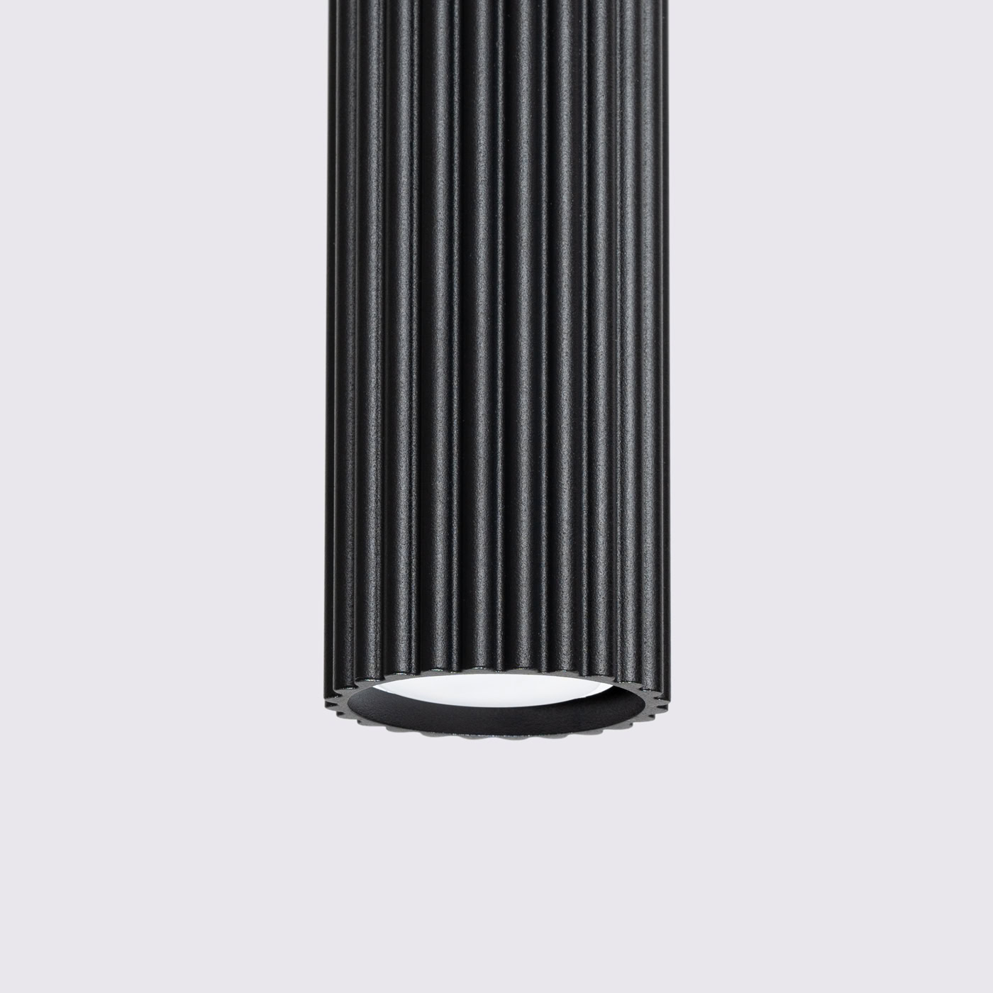 Lampa wisząca KARBON 1 czarny SL.1573 - Sollux Lighting - obrazek 5