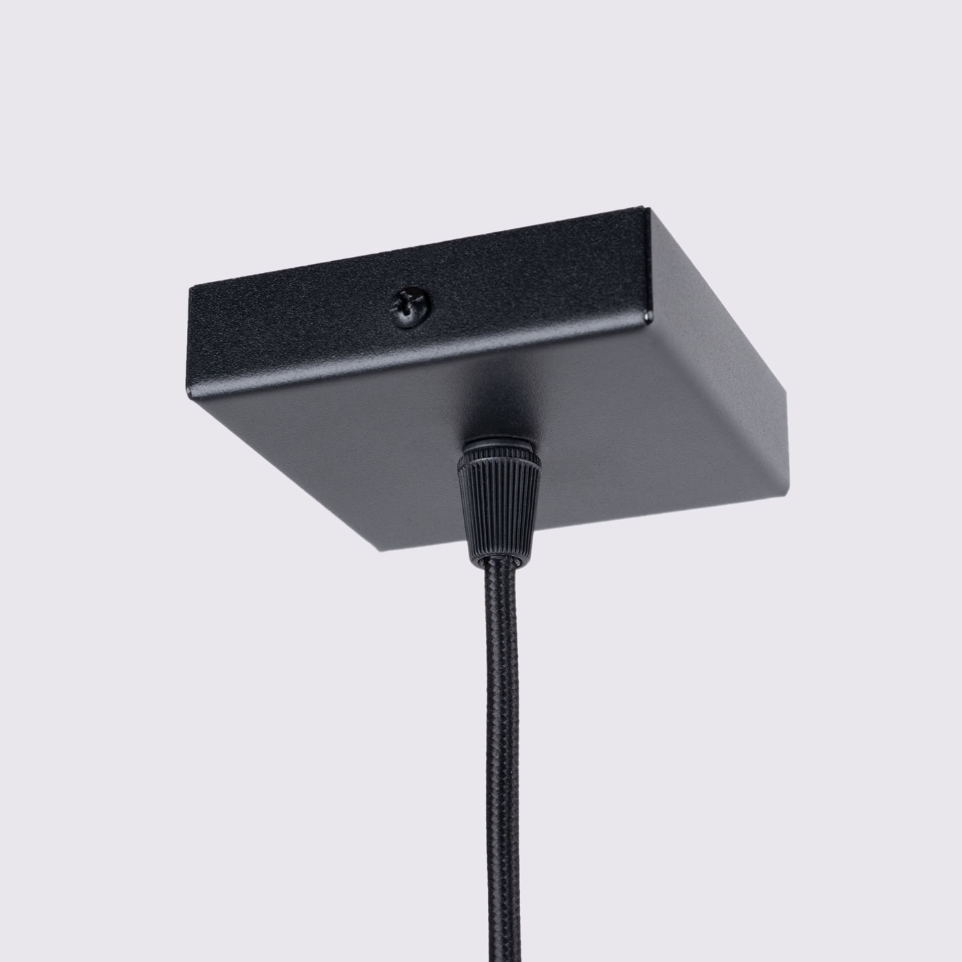 Lampa wisząca KARBON 1 czarny SL.1573 - Sollux Lighting - obrazek 8