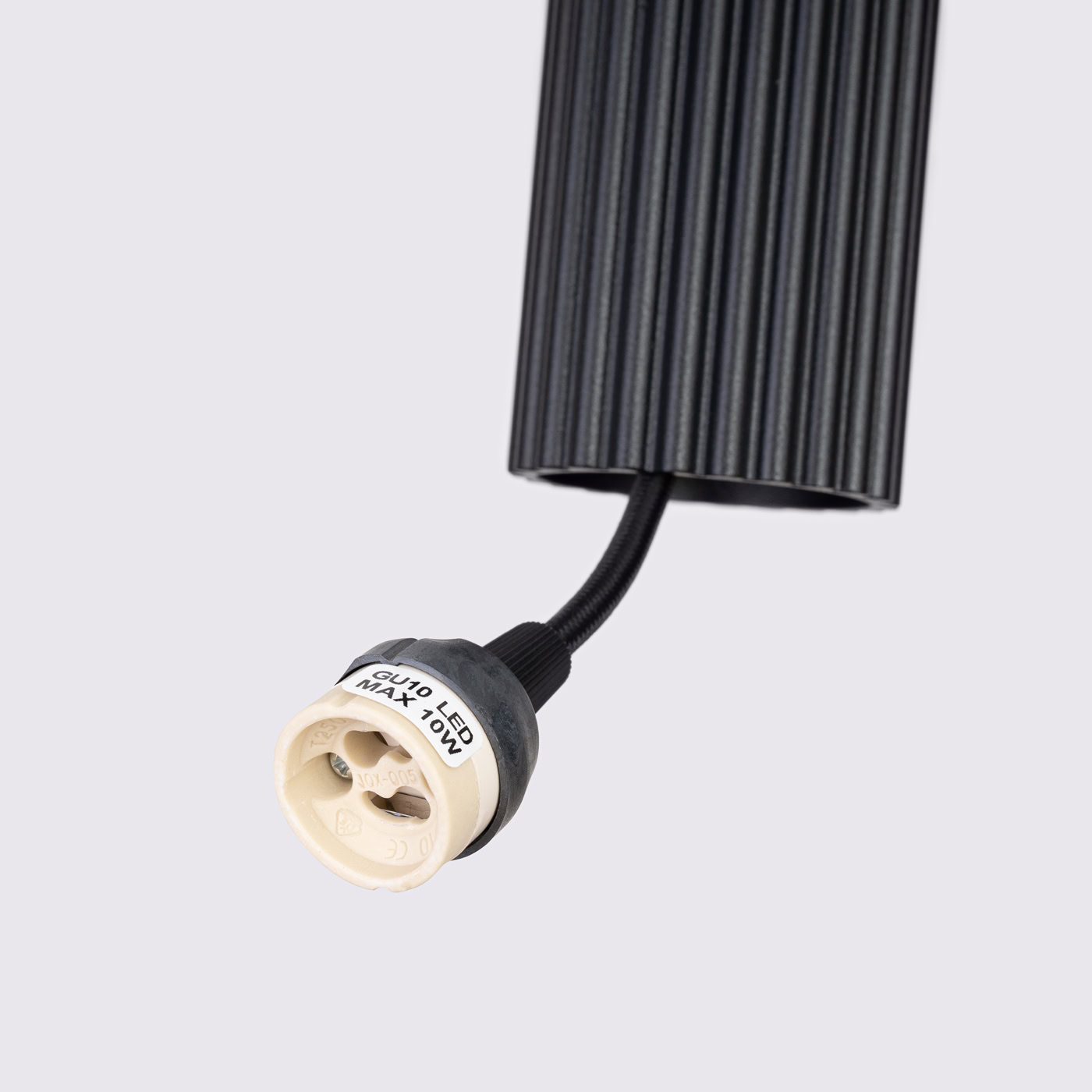 Lampa wisząca KARBON 1 czarny SL.1573 - Sollux Lighting - obrazek 10