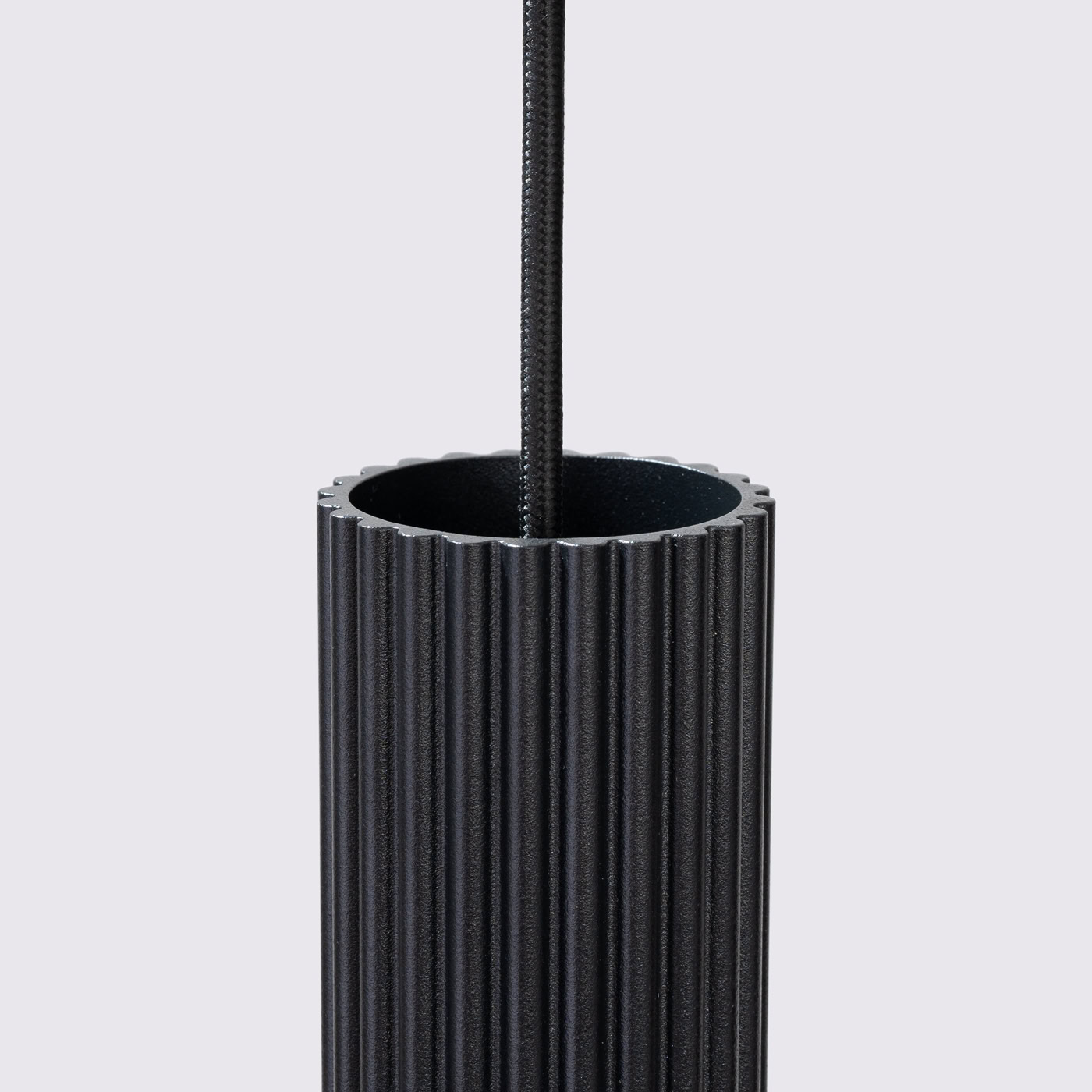 Lampa wisząca KARBON 2 czarny SL.1574 - Sollux Lighting - obrazek 7