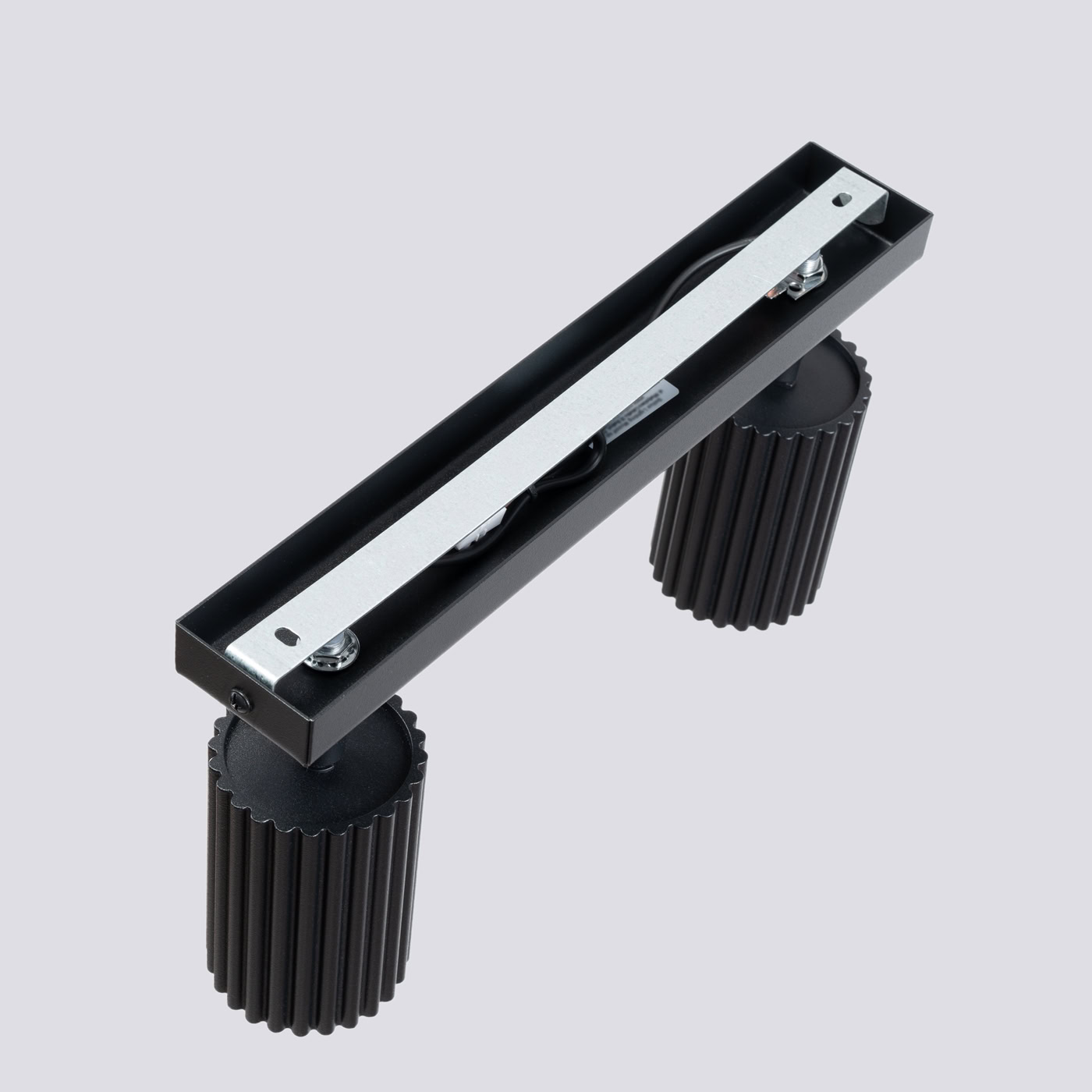 Plafon KARBON 2 czarny SL.1580 - Sollux Lighting - obrazek 5