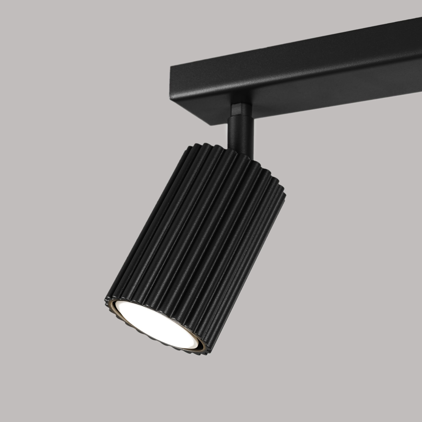 Plafon KARBON 2 czarny SL.1580 - Sollux Lighting - obrazek 7