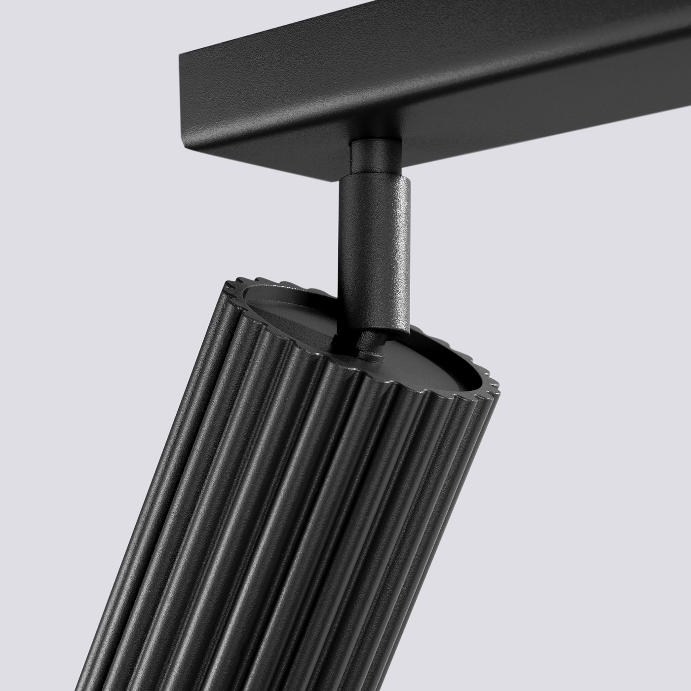 Plafon KARBON 2 czarny SL.1580 - Sollux Lighting - obrazek 9