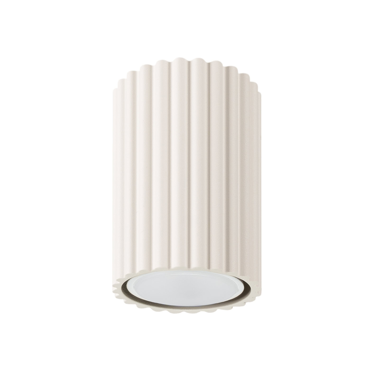 Plafon KARBON 10 Beżowy SL.1587 - Sollux Lighting