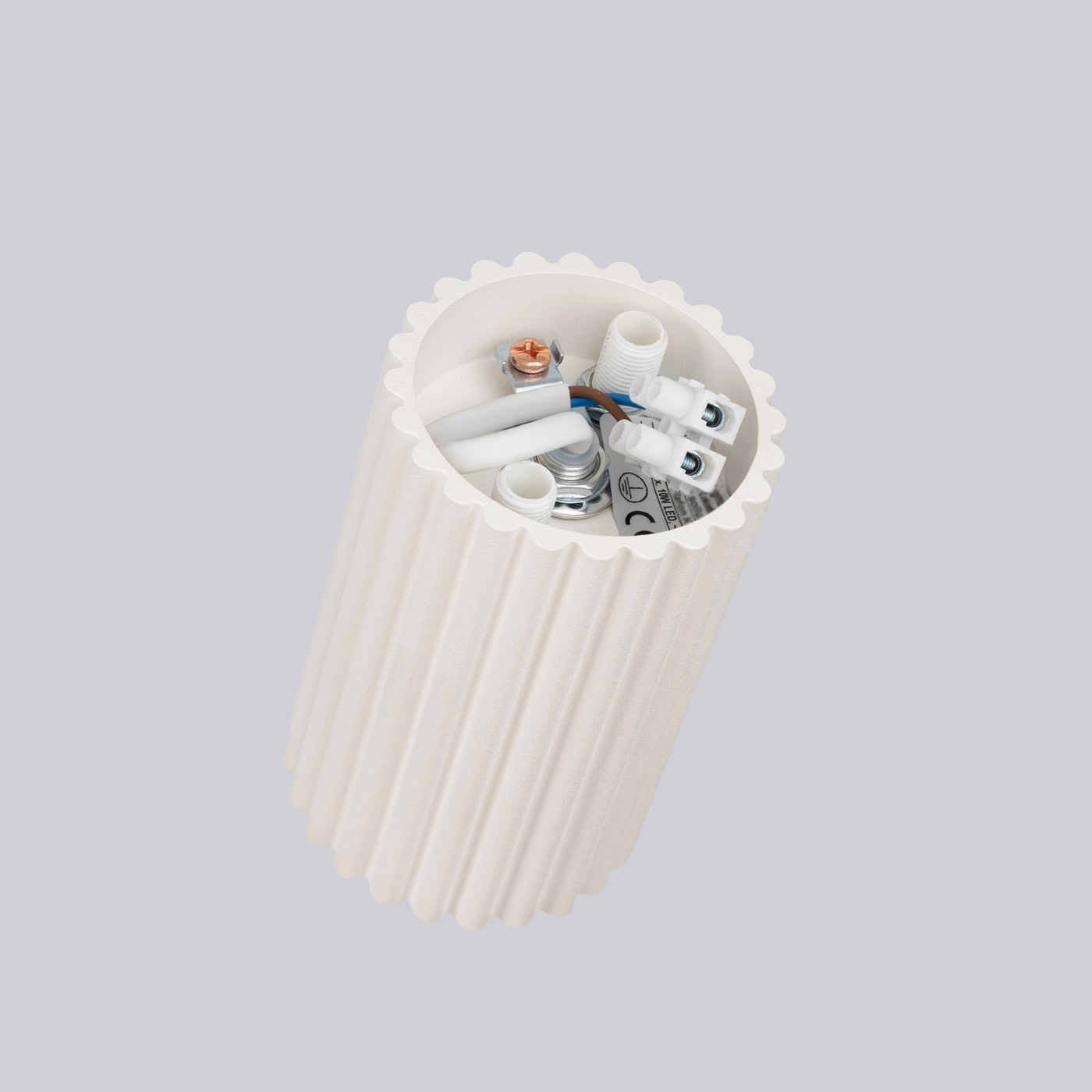 Plafon KARBON 10 Beżowy SL.1587 - Sollux Lighting - obrazek 5