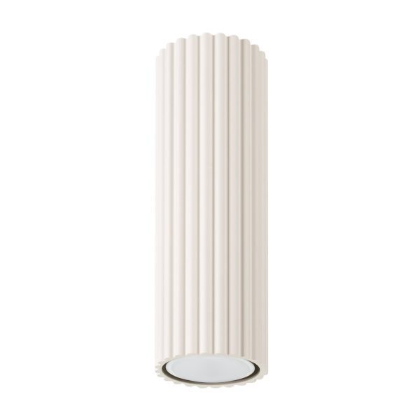 Plafon KARBON 20 Beżowy SL.1588 - Sollux Lighting