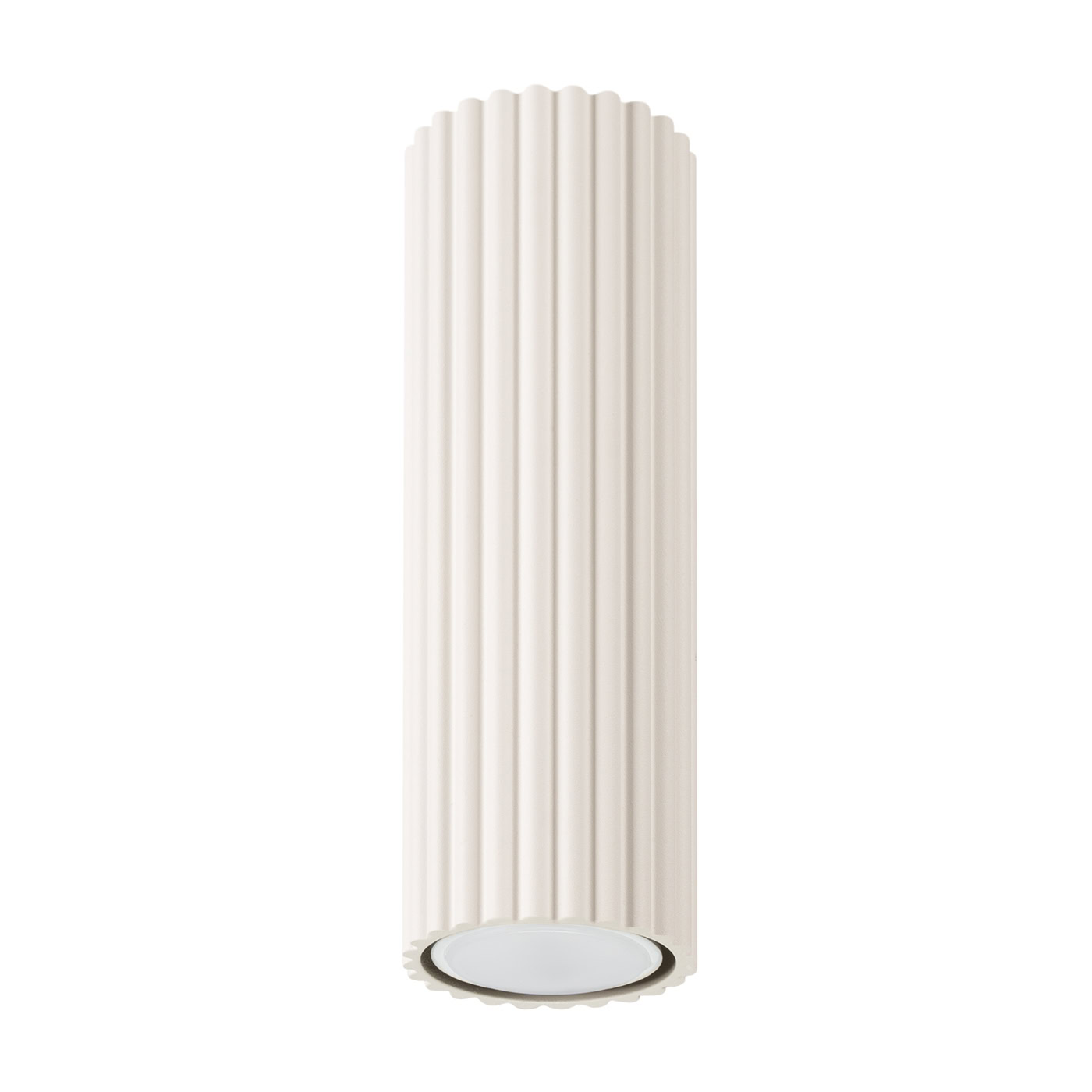 Plafon KARBON 20 Beżowy SL.1588 - Sollux Lighting