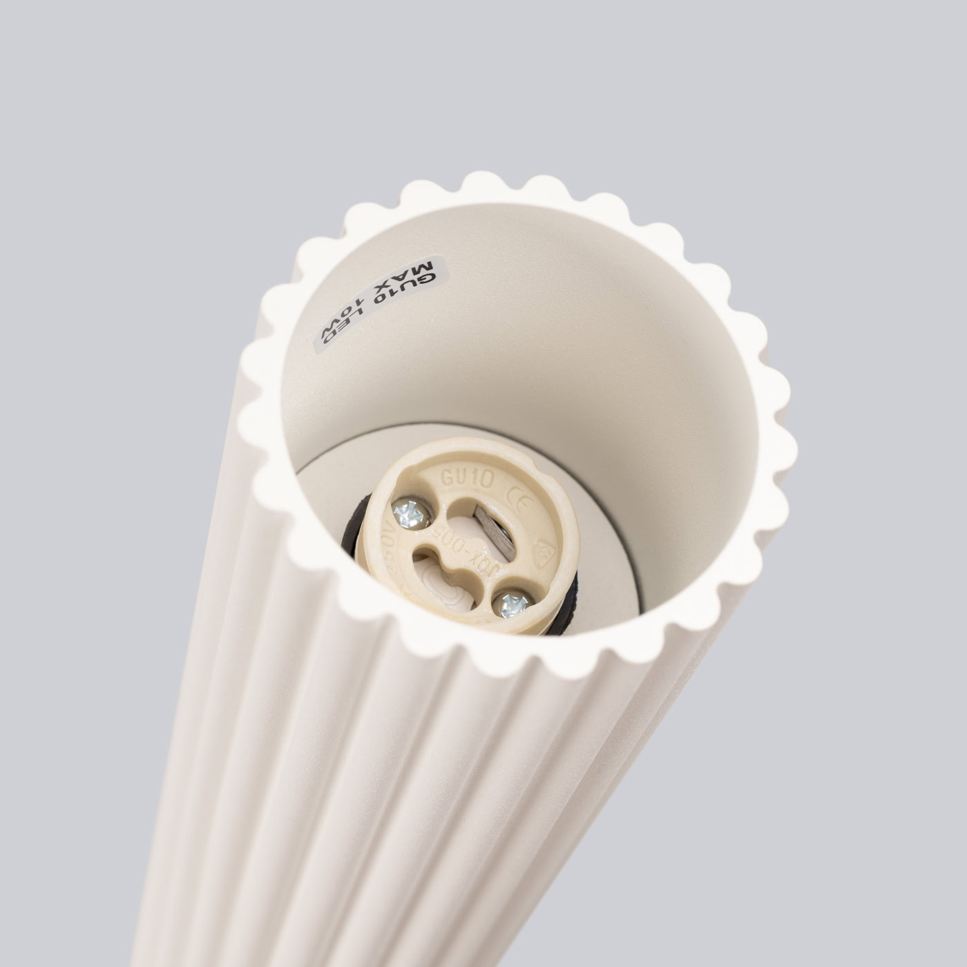 Plafon KARBON 20 Beżowy SL.1588 - Sollux Lighting - obrazek 6