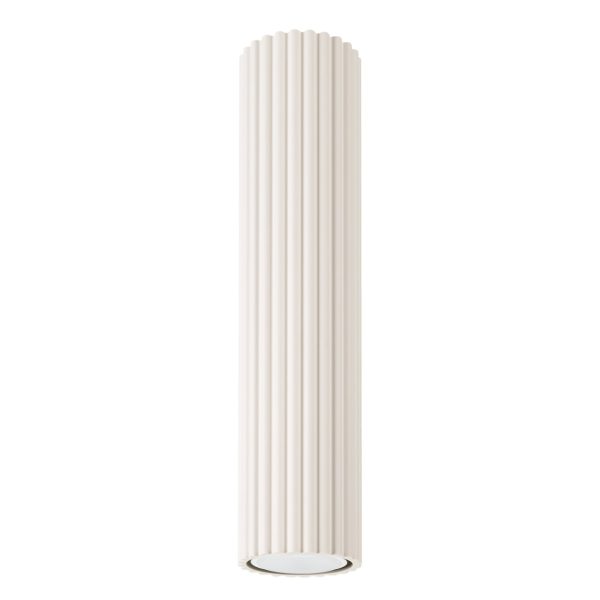Plafon KARBON 30 Beżowy SL.1589 - Sollux Lighting