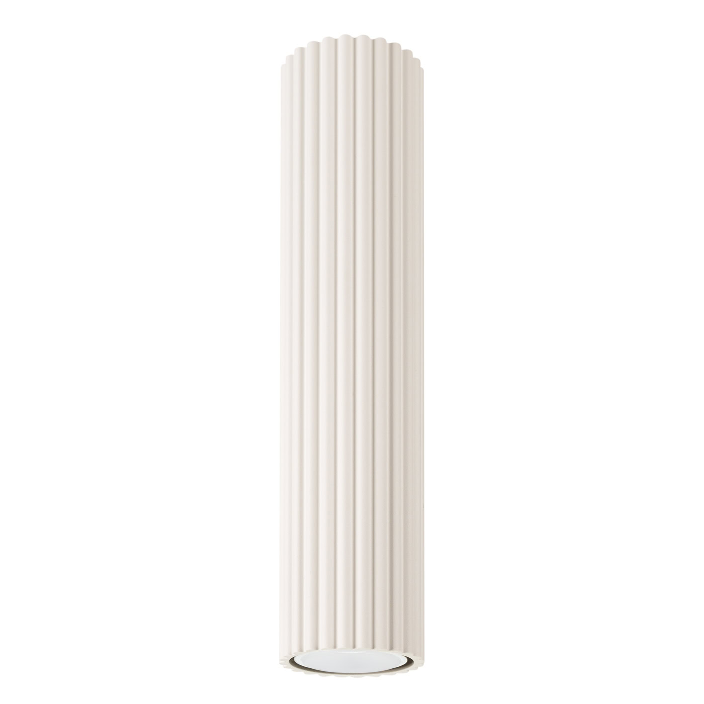 Plafon KARBON 30 Beżowy SL.1589 - Sollux Lighting