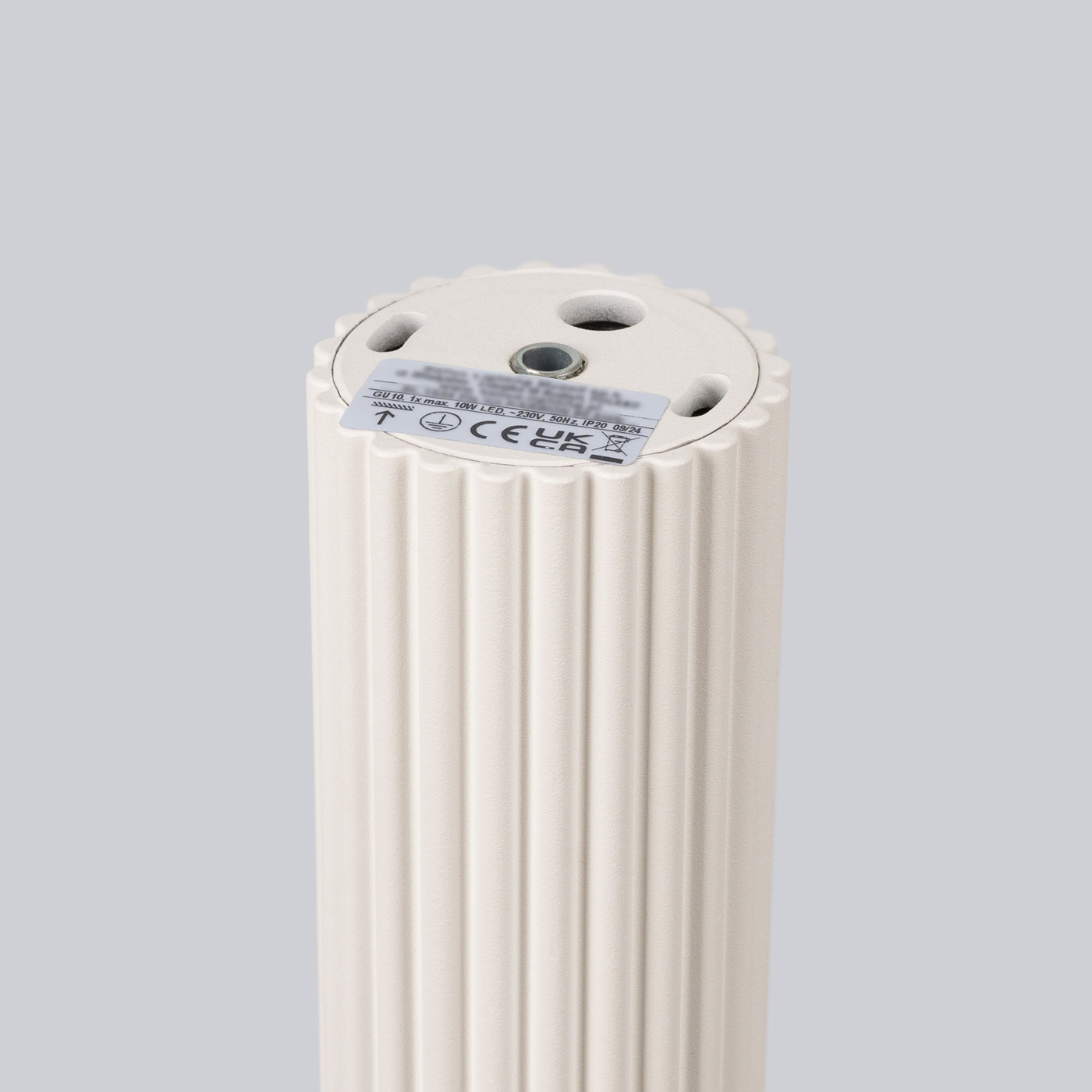Plafon KARBON 30 Beżowy SL.1589 - Sollux Lighting - obrazek 5