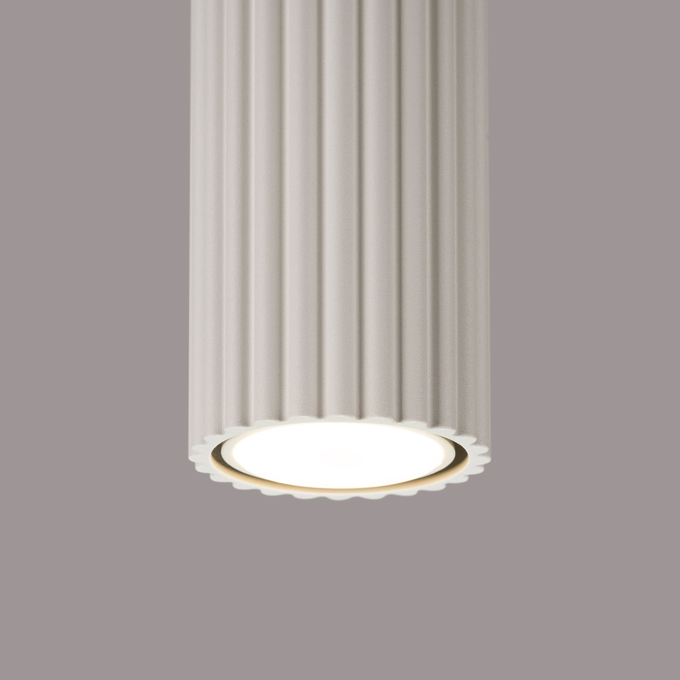 Plafon KARBON 30 Beżowy SL.1589 - Sollux Lighting - obrazek 8