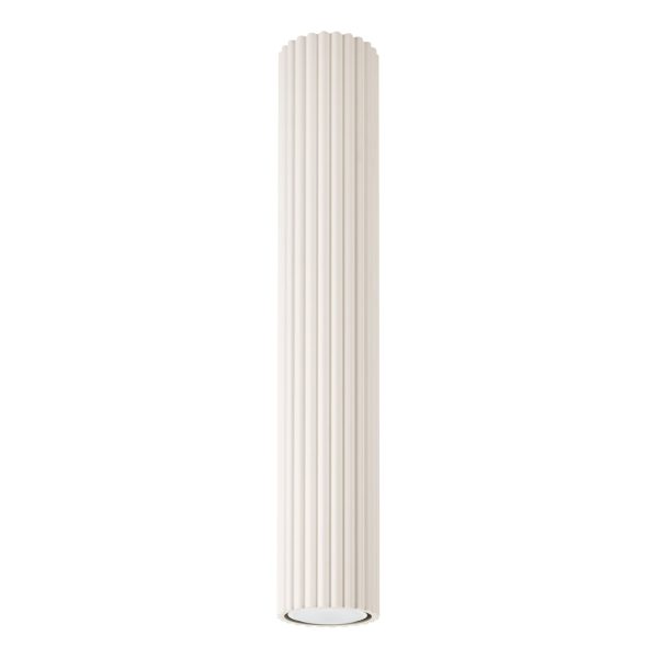 Plafon KARBON 40 Beżowy SL.1590 - Sollux Lighting
