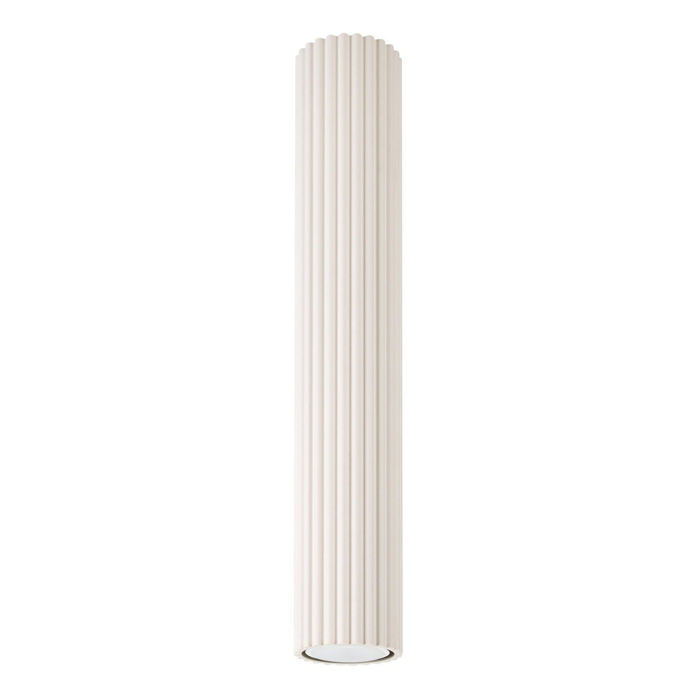 Plafon KARBON 40 Beżowy SL.1590 - Sollux Lighting