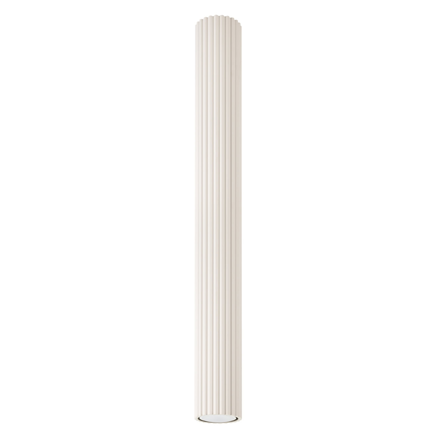 Plafon KARBON 60 Beżowy SL.1591 - Sollux Lighting