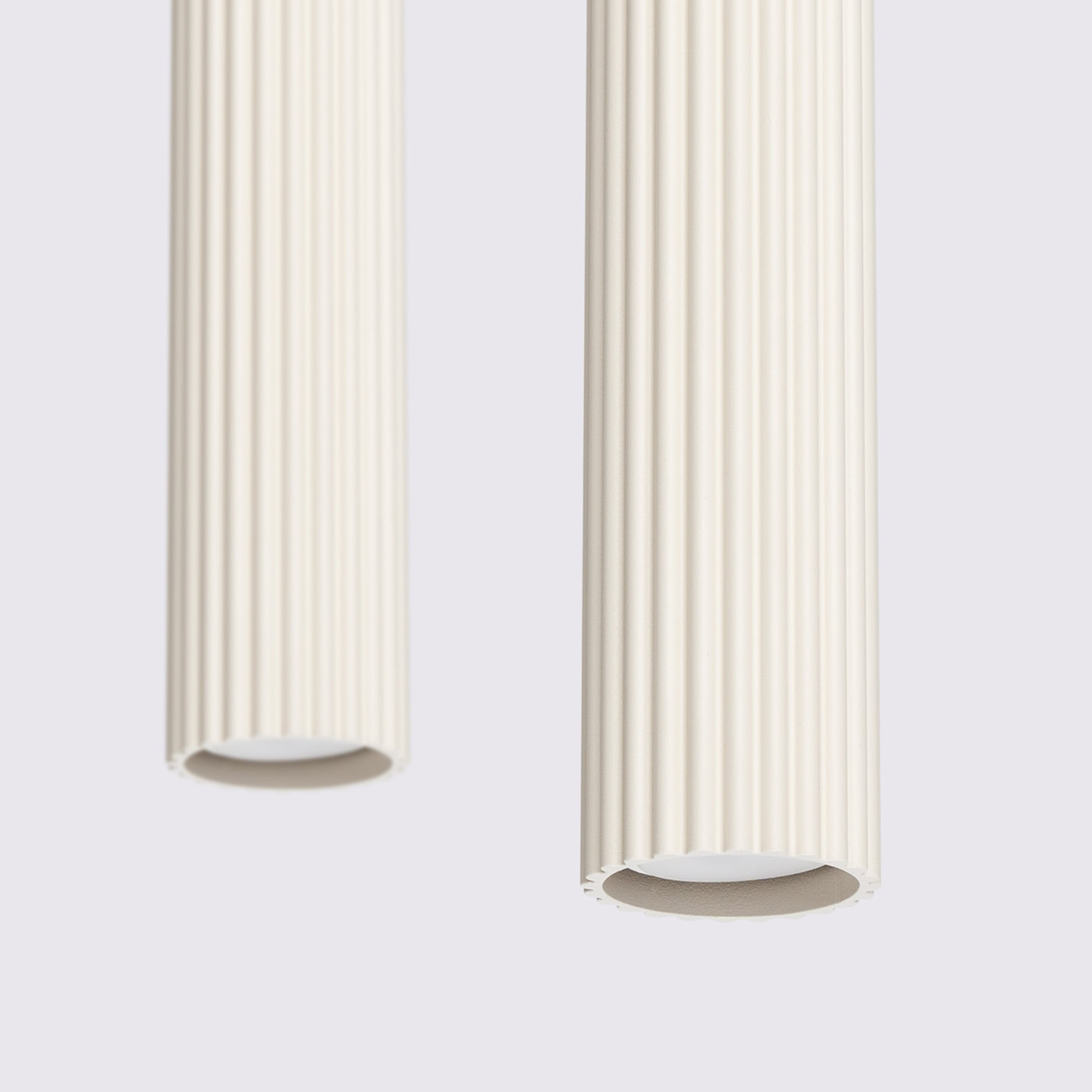 Lampa wisząca KARBON 2 Beżowy SL.1593 - Sollux Lighting - obrazek 5