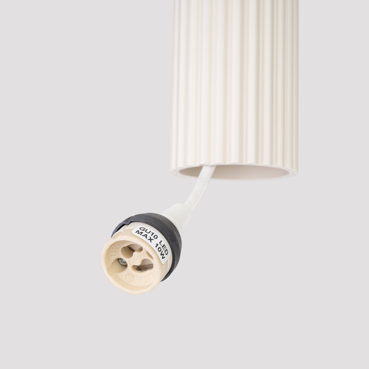 Lampa wisząca KARBON 3P Beżowy SL.1595 - Sollux Lighting - obrazek 7
