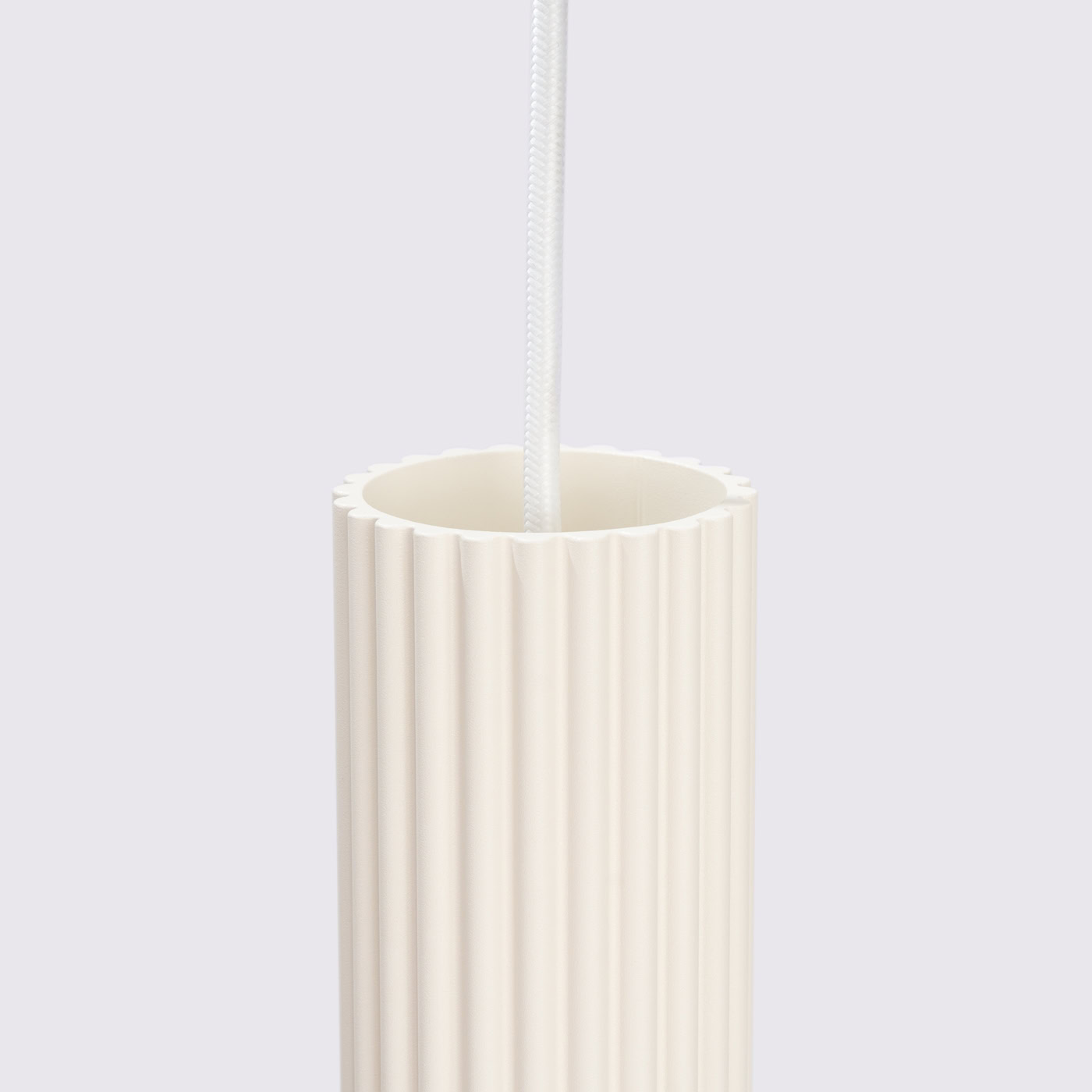 Lampa wisząca KARBON 3P Beżowy SL.1595 - Sollux Lighting - obrazek 8
