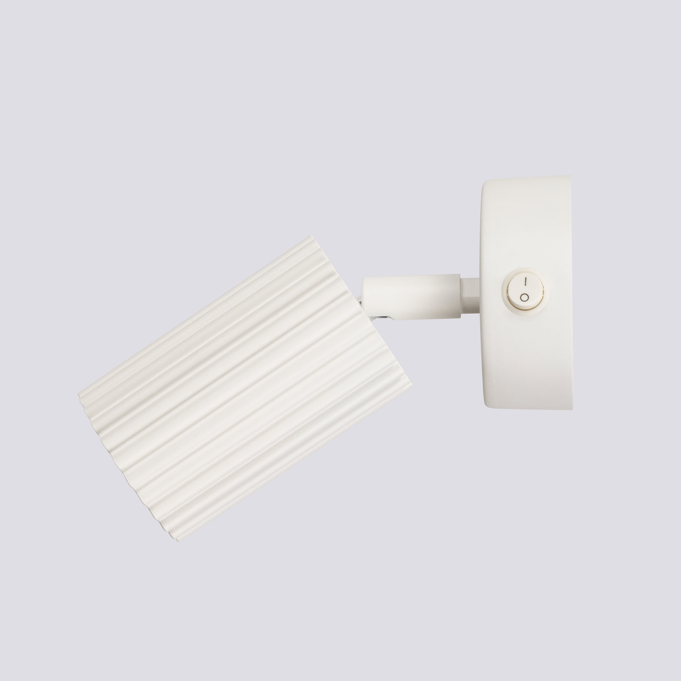 Kinkiet KARBON Beżowy z włącznikiem SL.1598 - Sollux Lighting - obrazek 7