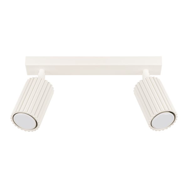 Plafon KARBON 2 Beżowy SL.1599 - Sollux Lighting