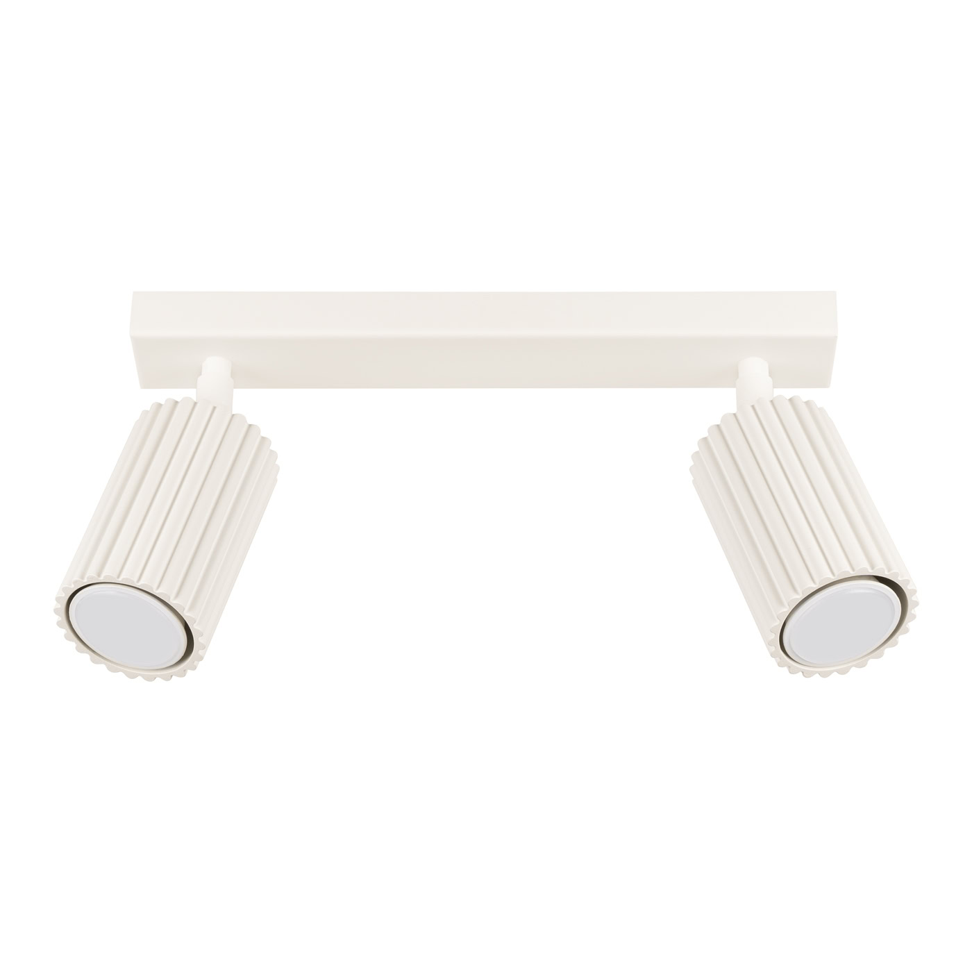 Plafon KARBON 2 Beżowy SL.1599 - Sollux Lighting