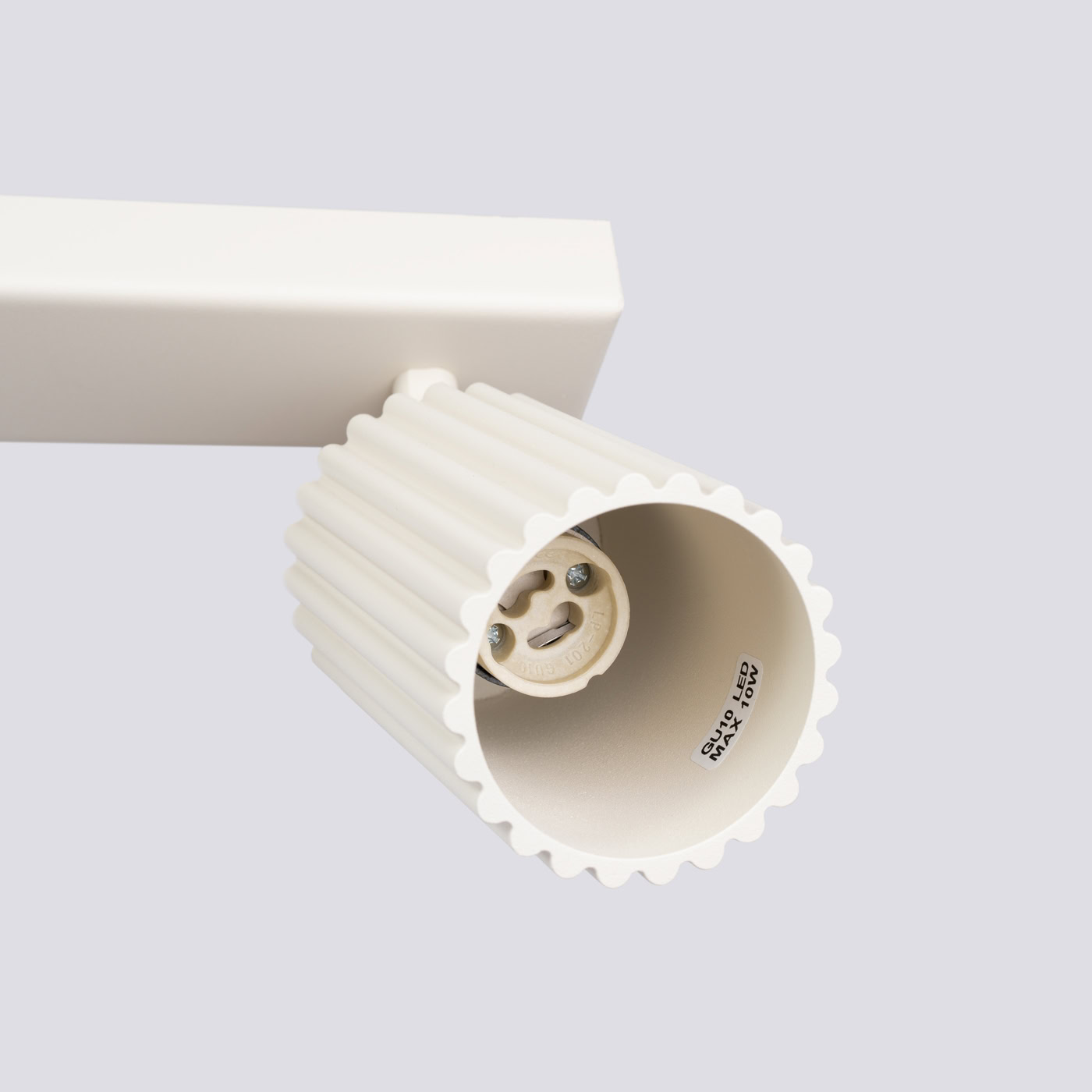Plafon KARBON 2 Beżowy SL.1599 - Sollux Lighting - obrazek 6