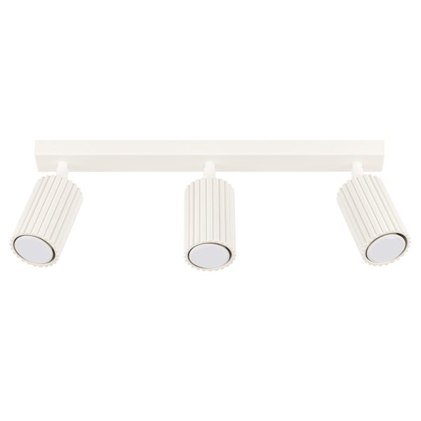 Plafon KARBON 3L Beżowy SL.1600 - Sollux Lighting