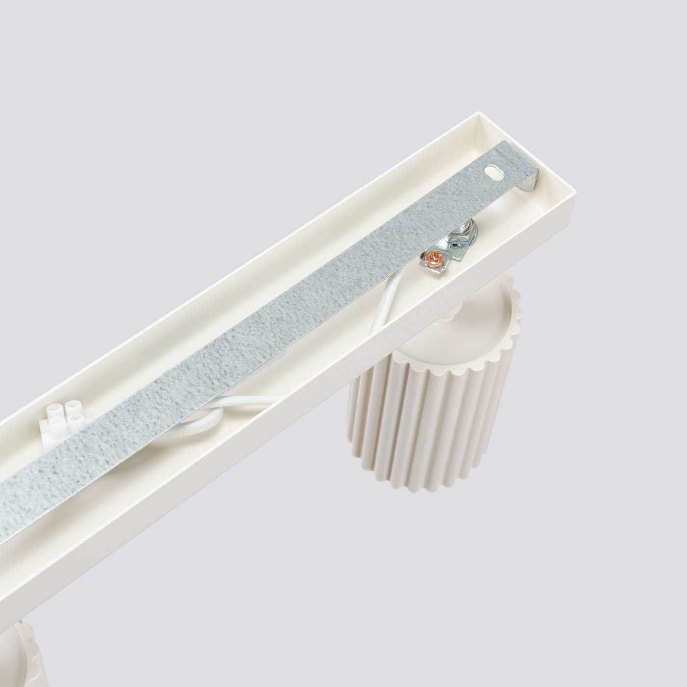 Plafon KARBON 3L Beżowy SL.1600 - Sollux Lighting - obrazek 5