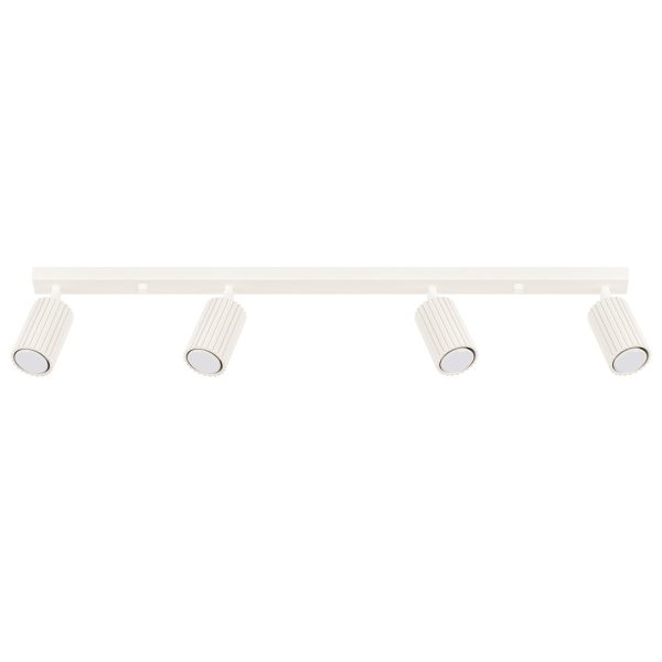 Plafon KARBON 4L Beżowy SL.1603 - Sollux Lighting